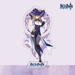 Genshin Impact Anime character...