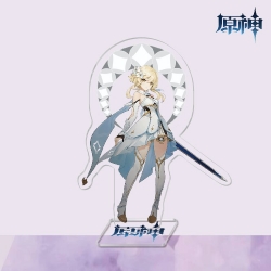Genshin Impact Anime character...