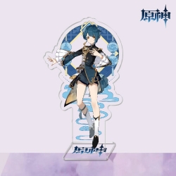Genshin Impact Anime character...