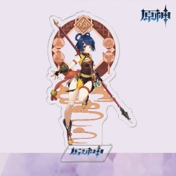 Genshin Impact Anime character...