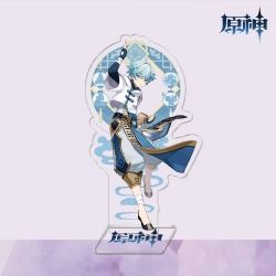 Genshin Impact Anime character...