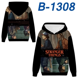 Stranger Things Anime padded p...