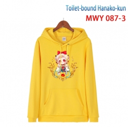 Toilet-Bound Hanako-kun Cartoo...