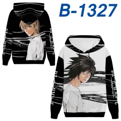 Death note Anime padded pullov...