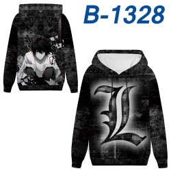 Death note Anime padded pullov...