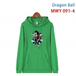 DRAGON BALL Cartoon Sleeve Hoo...