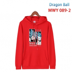 DRAGON BALL Cartoon Sleeve Hoo...