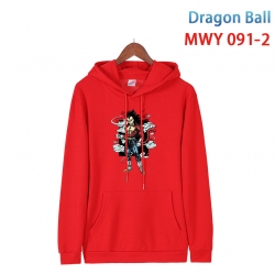 DRAGON BALL Cartoon Sleeve Hoo...