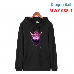 DRAGON BALL Cartoon Sleeve Hoo...