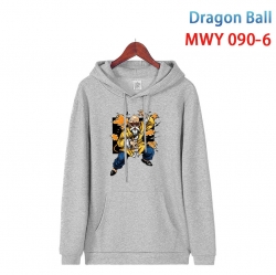 DRAGON BALL Cartoon Sleeve Hoo...