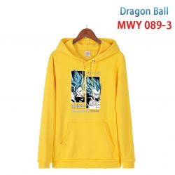 DRAGON BALL Cartoon Sleeve Hoo...