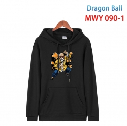 DRAGON BALL Cartoon Sleeve Hoo...