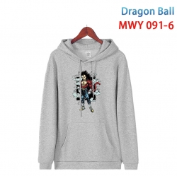 DRAGON BALL Cartoon Sleeve Hoo...