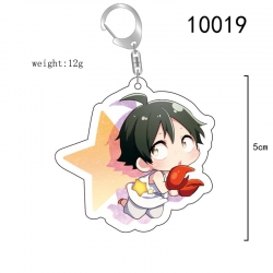 Haikyuu!! Anime acrylic Key Ch...