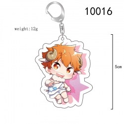 Haikyuu!! Anime acrylic Key Ch...