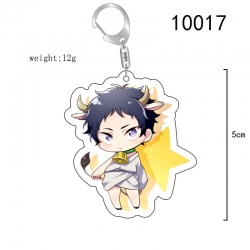 Haikyuu!! Anime acrylic Key Ch...