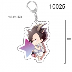 Haikyuu!! Anime acrylic Key Ch...