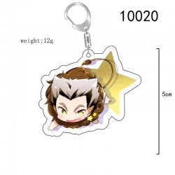 Haikyuu!! Anime acrylic Key Ch...