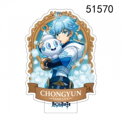 Genshin Impact  Anime characte...