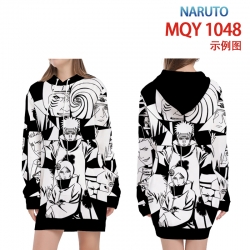Naruto Full color printed hood...