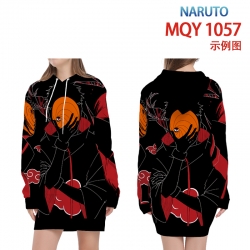 Naruto Full color printed hood...
