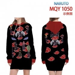 Naruto Full color printed hood...