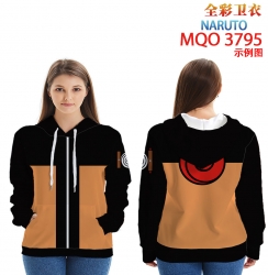 Naruto Full Color Patch pocket...