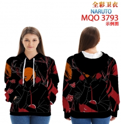 Naruto Full Color Patch pocket...
