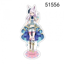Pretty Derby  Anime characters...