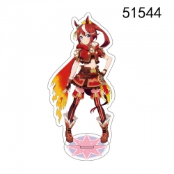 Pretty Derby  Anime characters...