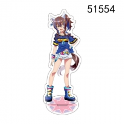 Pretty Derby  Anime characters...