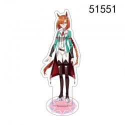 Pretty Derby  Anime characters...