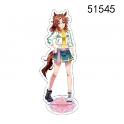 Pretty Derby  Anime characters...