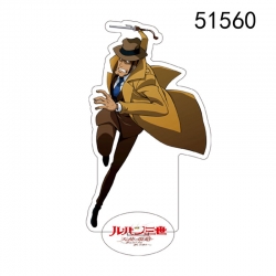 Lupin III Anime characters acr...