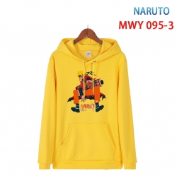 Naruto Cartoon Sleeve Hooded P...