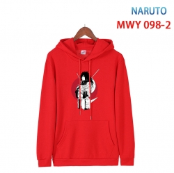 Naruto Cartoon Sleeve Hooded P...
