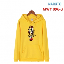 Naruto Cartoon Sleeve Hooded P...