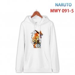 Naruto Cartoon Sleeve Hooded P...