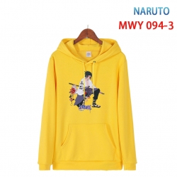 Naruto Cartoon Sleeve Hooded P...