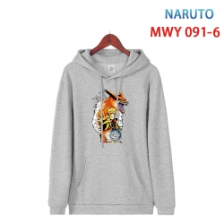 Naruto Cartoon Sleeve Hooded P...