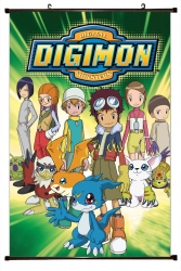 Digimon Anime black Plastic ro...