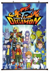 Digimon Anime black Plastic ro...