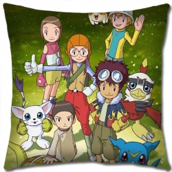 Digimon Anime square full-colo...