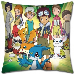 Digimon Anime square full-colo...