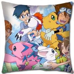 Digimon Anime square full-colo...