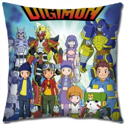 Digimon Anime square full-colo...