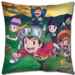 Digimon Anime square full-colo...