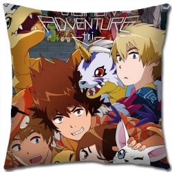 Digimon Anime square full-colo...