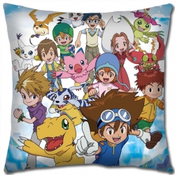 Digimon Anime square full-colo...