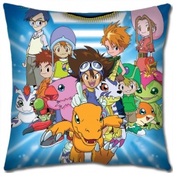 Digimon Anime square full-colo...